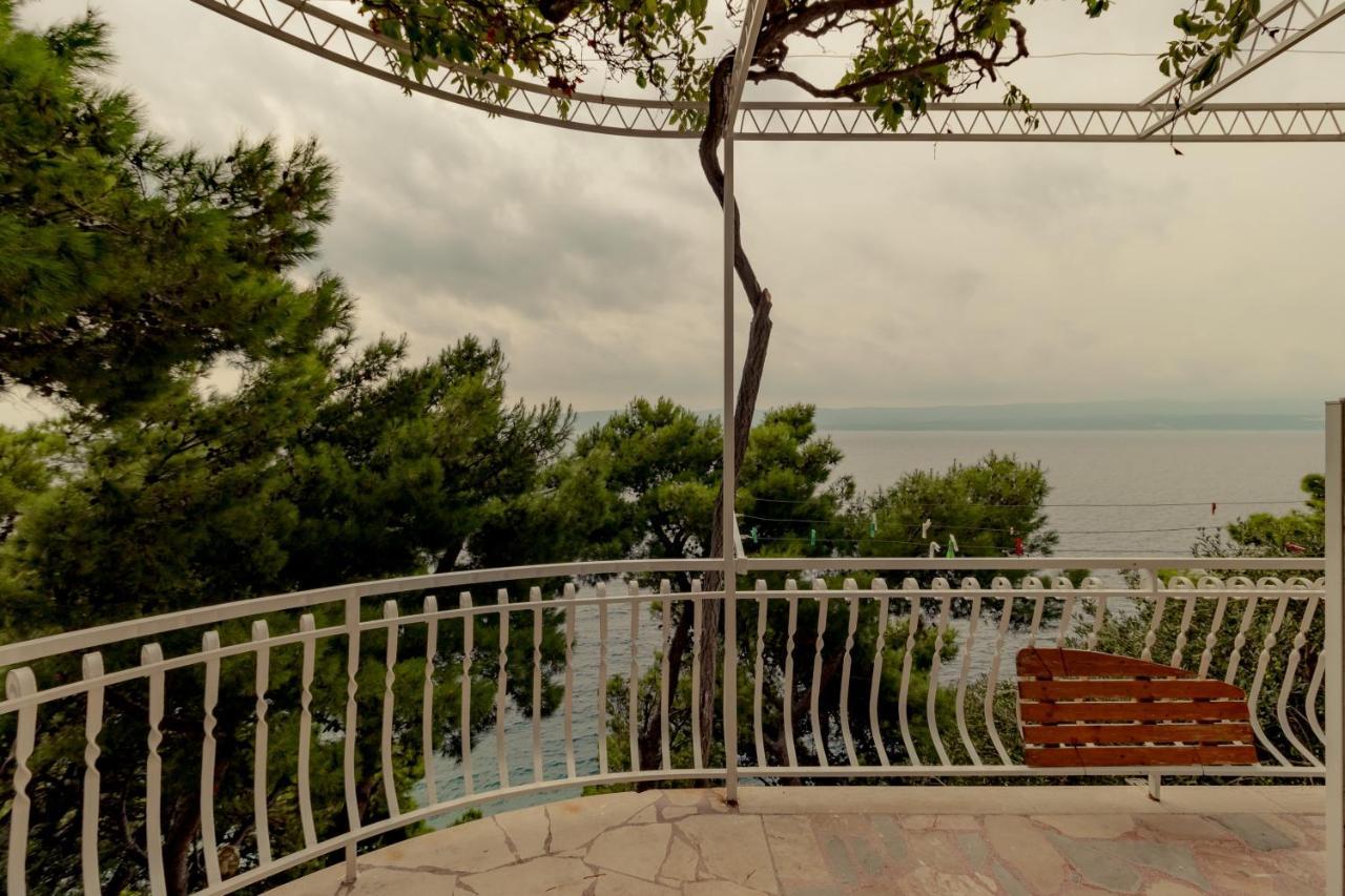 Apartments Villa Jadranka Marusici  Buitenkant foto