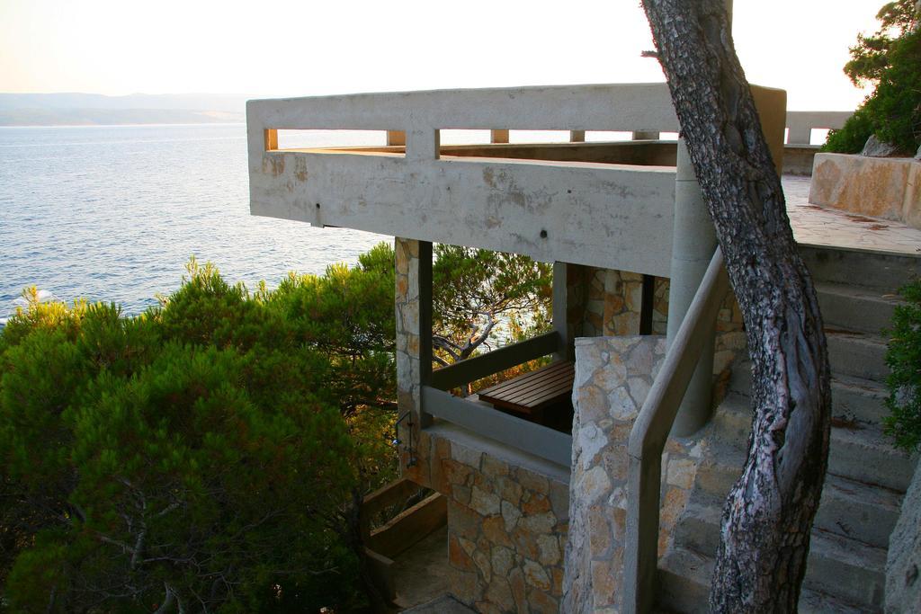 Apartments Villa Jadranka Marusici  Buitenkant foto