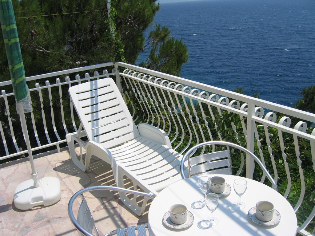 Apartments Villa Jadranka Marusici  Buitenkant foto