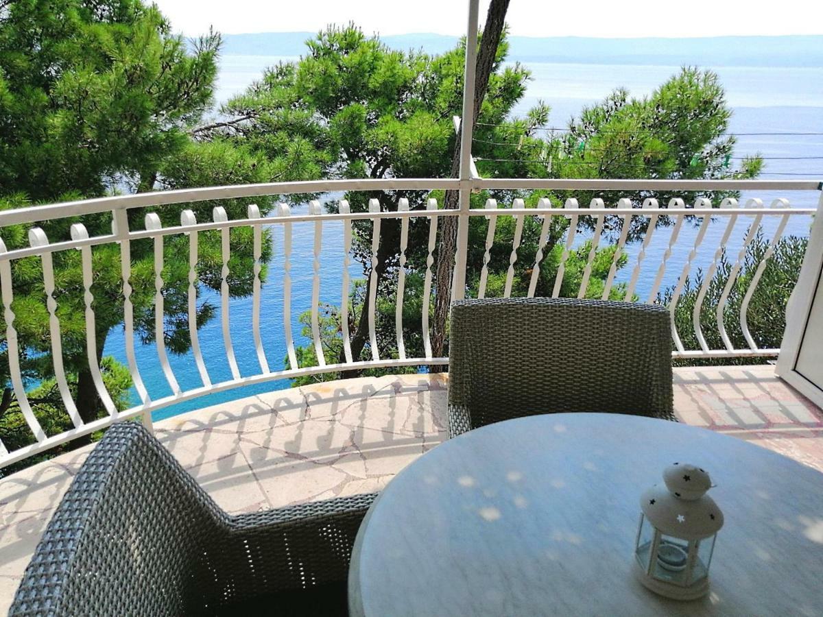 Apartments Villa Jadranka Marusici  Buitenkant foto