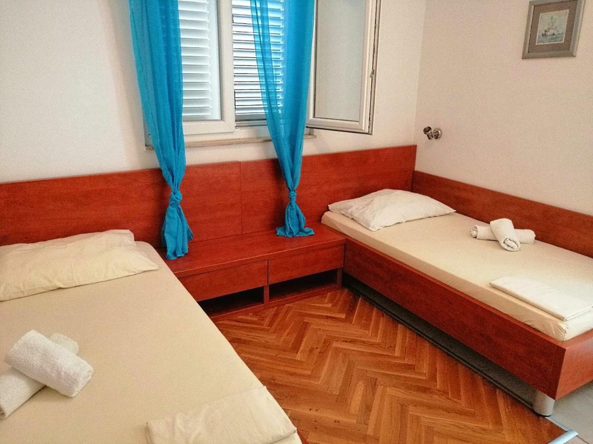 Apartments Villa Jadranka Marusici  Buitenkant foto