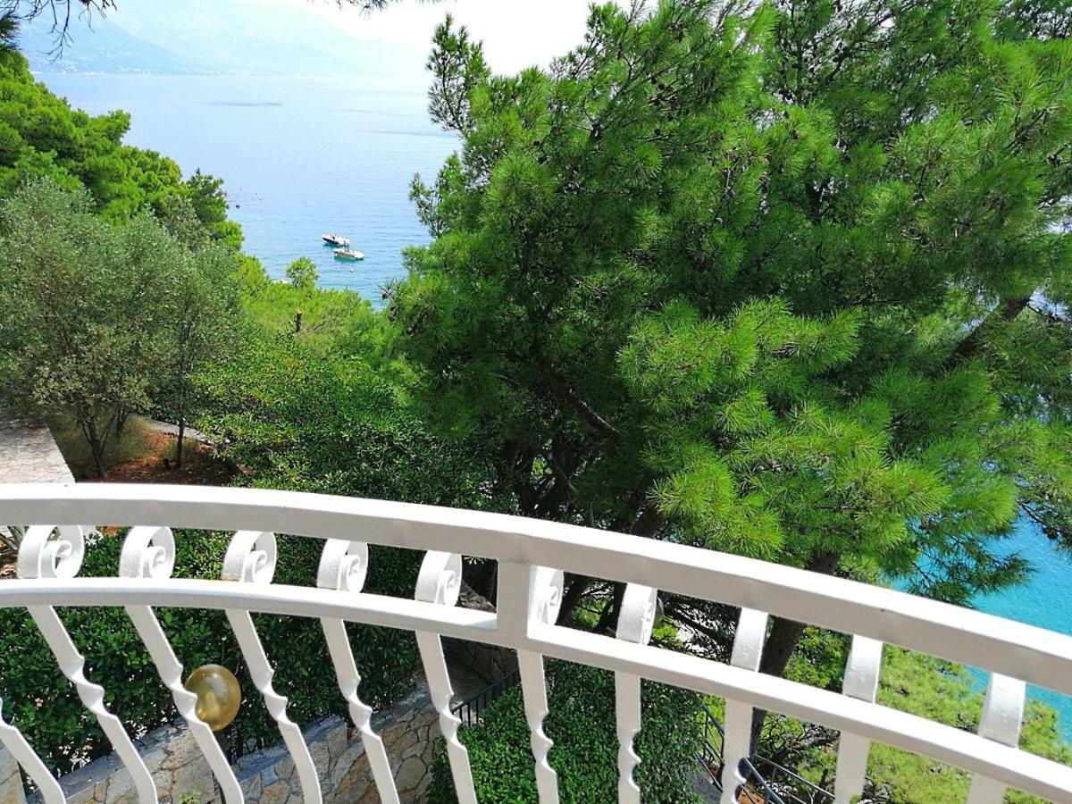 Apartments Villa Jadranka Marusici  Buitenkant foto