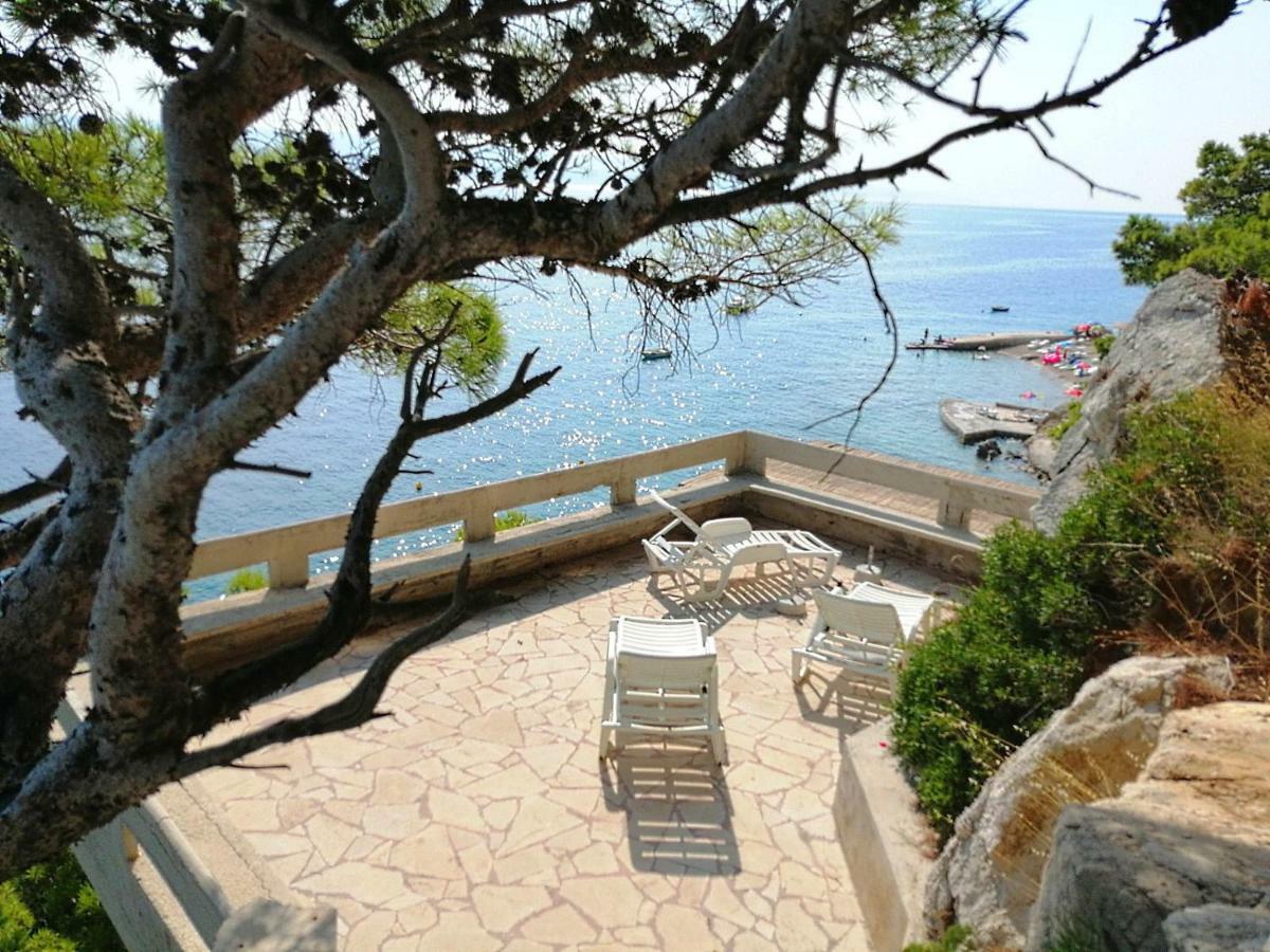 Apartments Villa Jadranka Marusici  Buitenkant foto