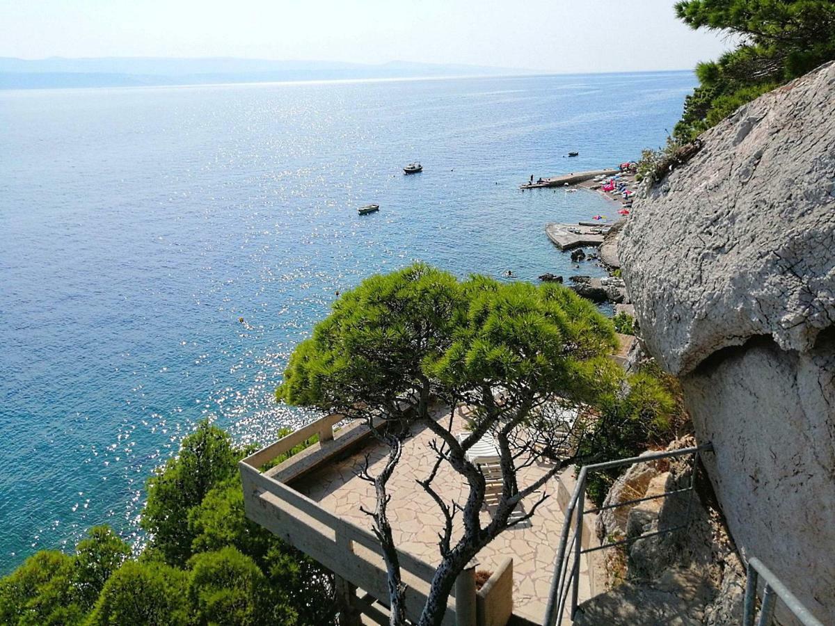 Apartments Villa Jadranka Marusici  Buitenkant foto
