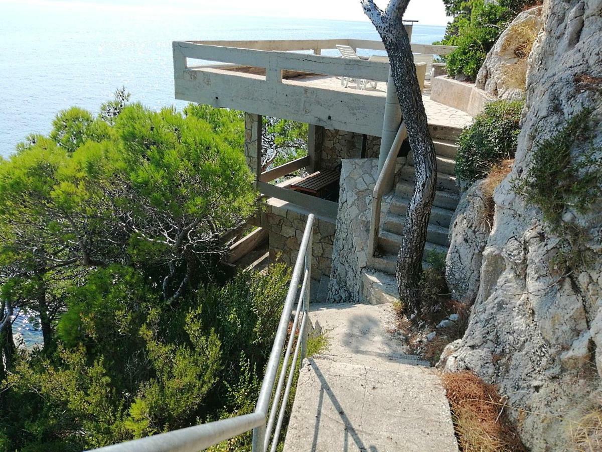 Apartments Villa Jadranka Marusici  Buitenkant foto