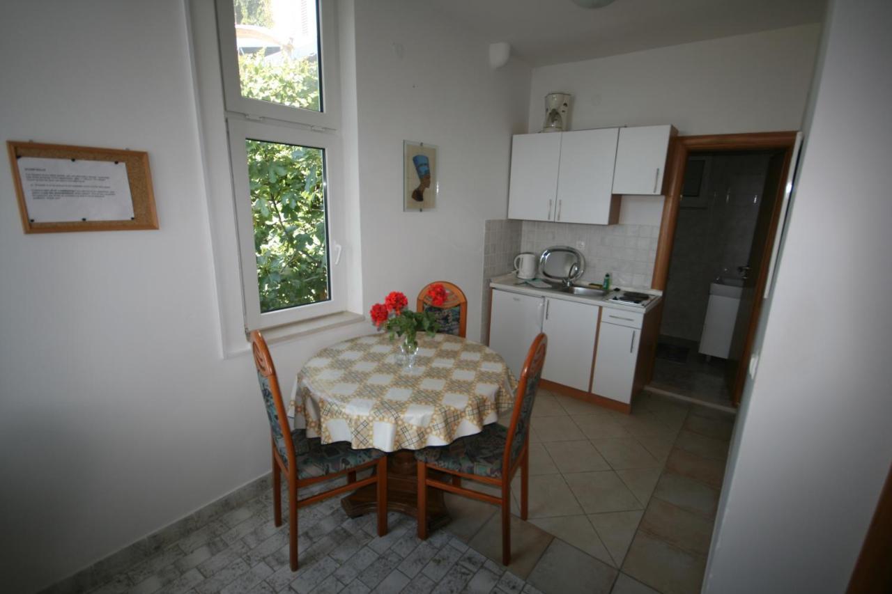 Apartments Villa Jadranka Marusici  Buitenkant foto