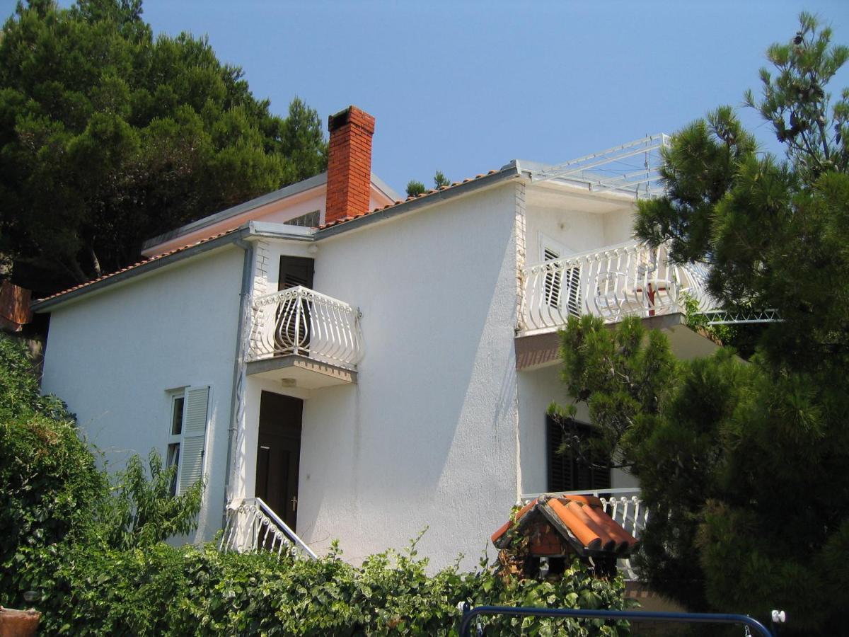 Apartments Villa Jadranka Marusici  Buitenkant foto
