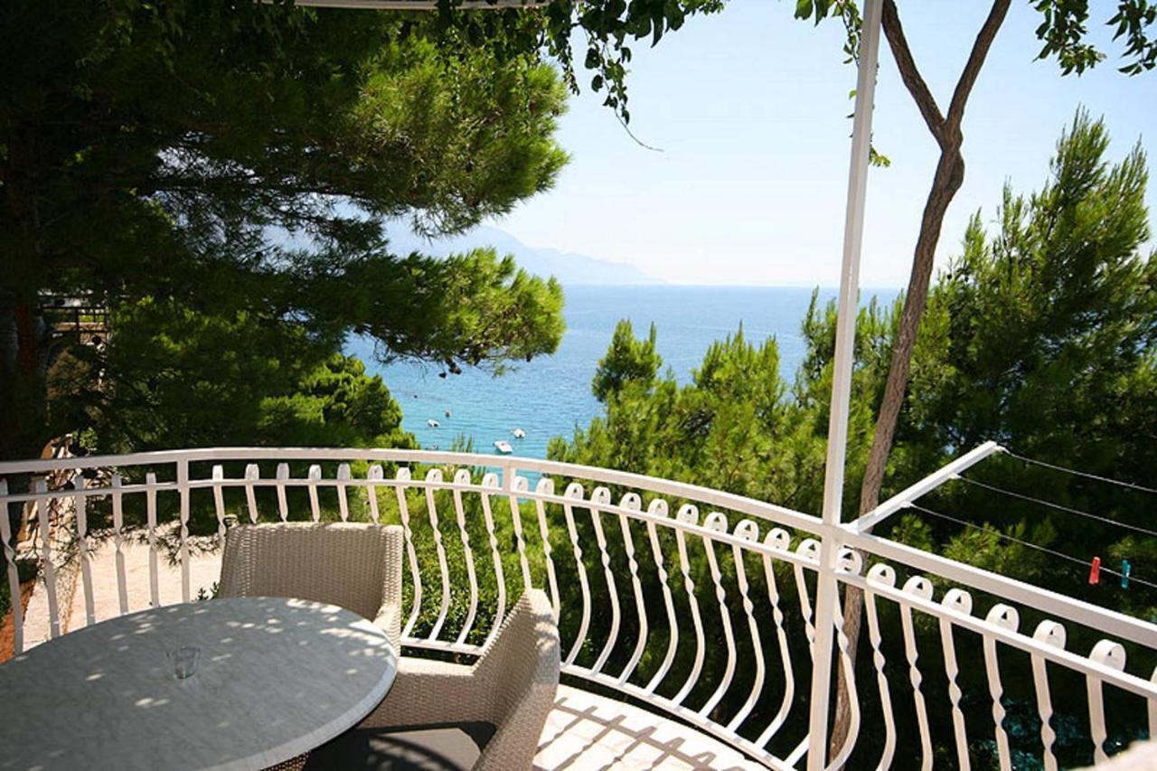 Apartments Villa Jadranka Marusici  Buitenkant foto