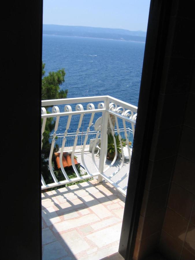 Apartments Villa Jadranka Marusici  Buitenkant foto