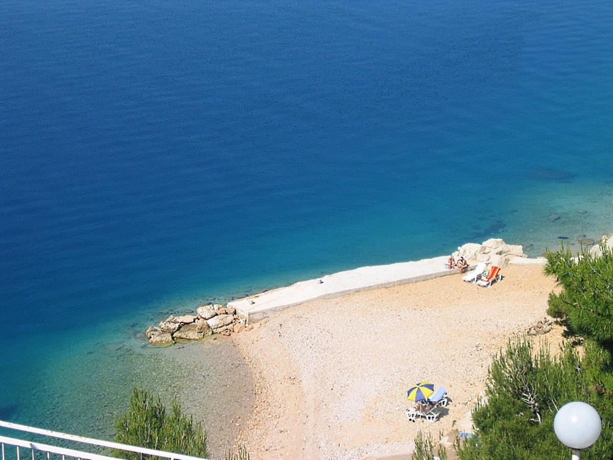 Apartments Villa Jadranka Marusici  Buitenkant foto