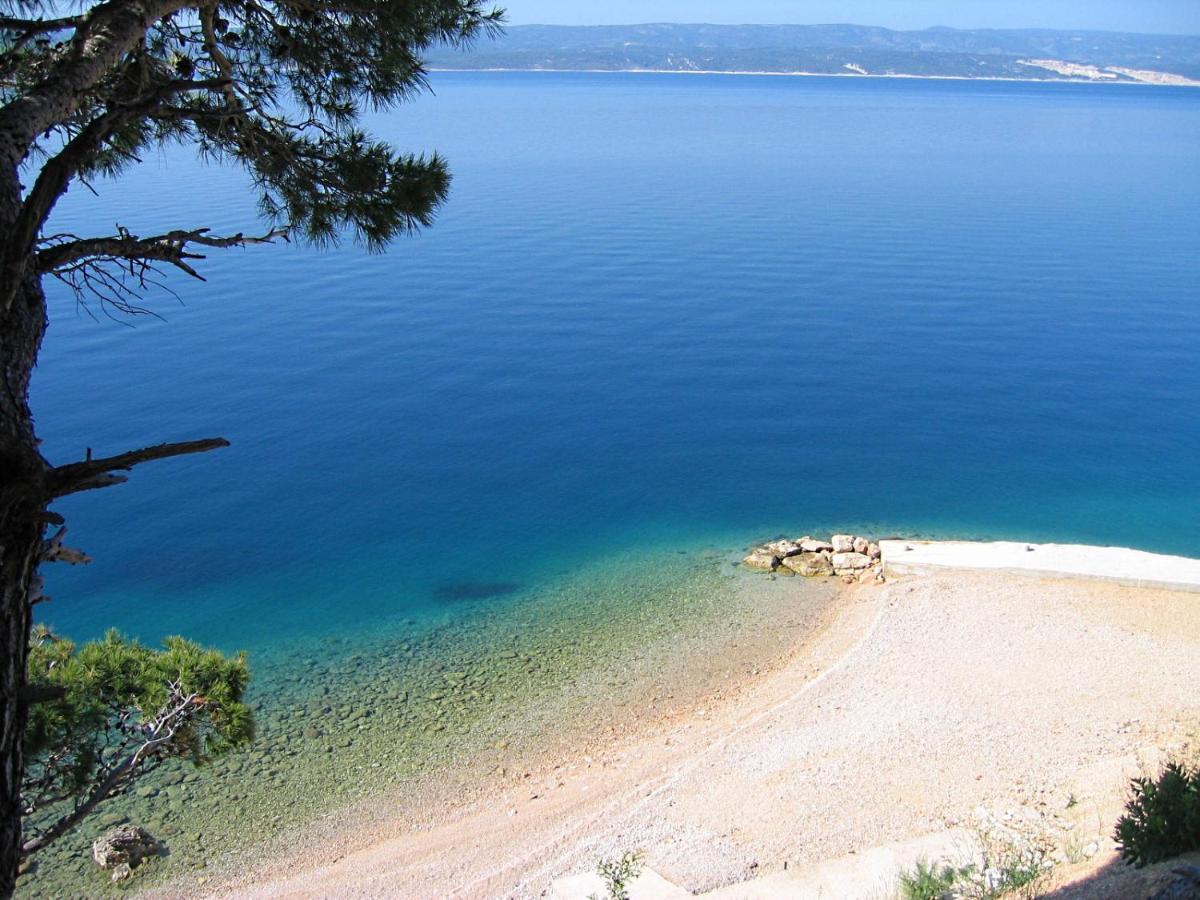 Apartments Villa Jadranka Marusici  Buitenkant foto