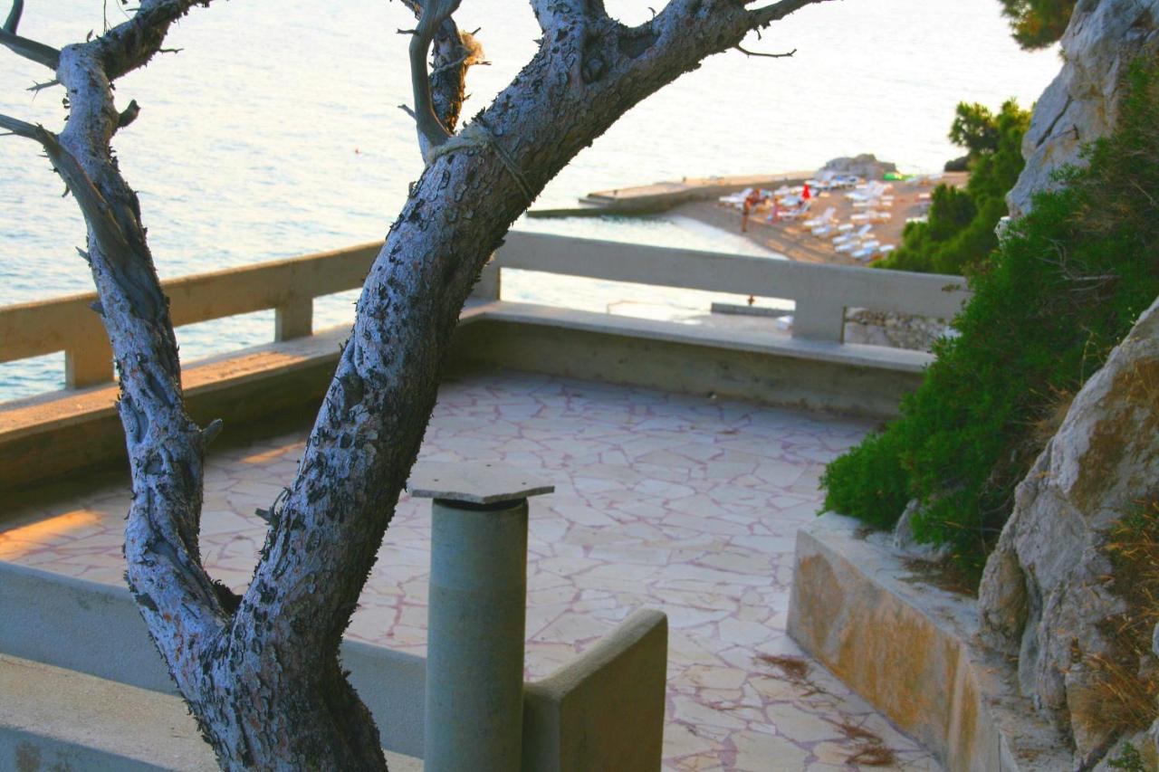Apartments Villa Jadranka Marusici  Buitenkant foto